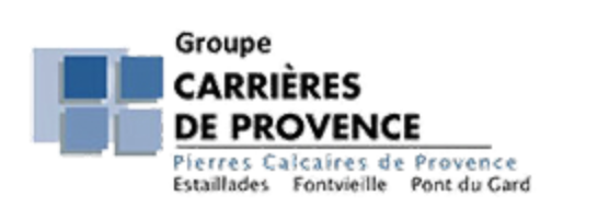 Fichiers BIM produits Carrière du Pont du Gard (Carrières de Provence)